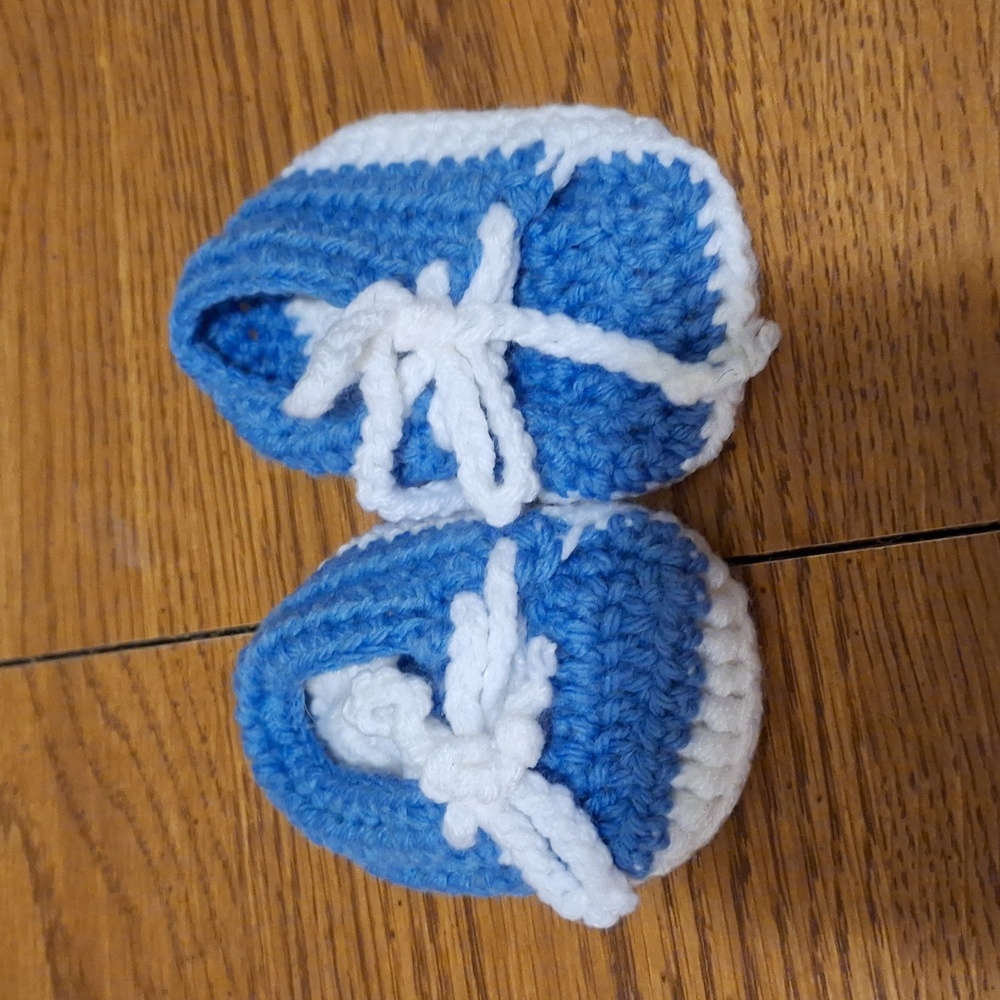 Baby booties